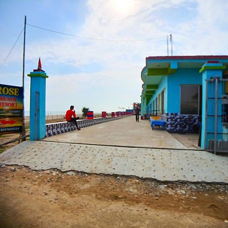 Rose Beach Resort Мандармані Екстер'єр фото