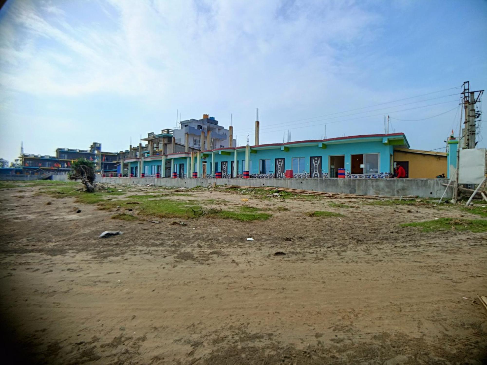 Rose Beach Resort Мандармані Екстер'єр фото